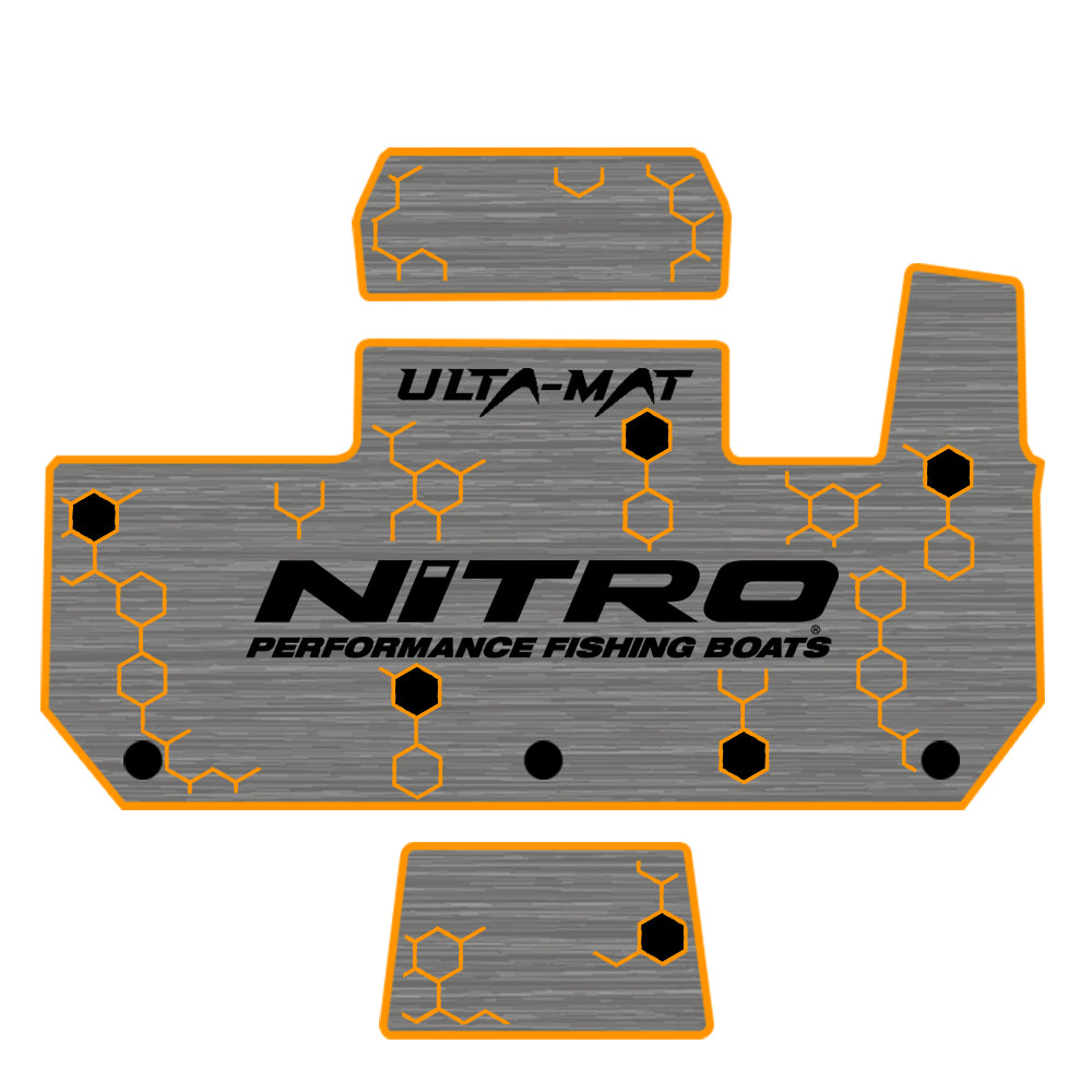 Ulta-Mat by Hennessey Outdoors: 2017-2022 NITRO Z18 Cockpit Kit