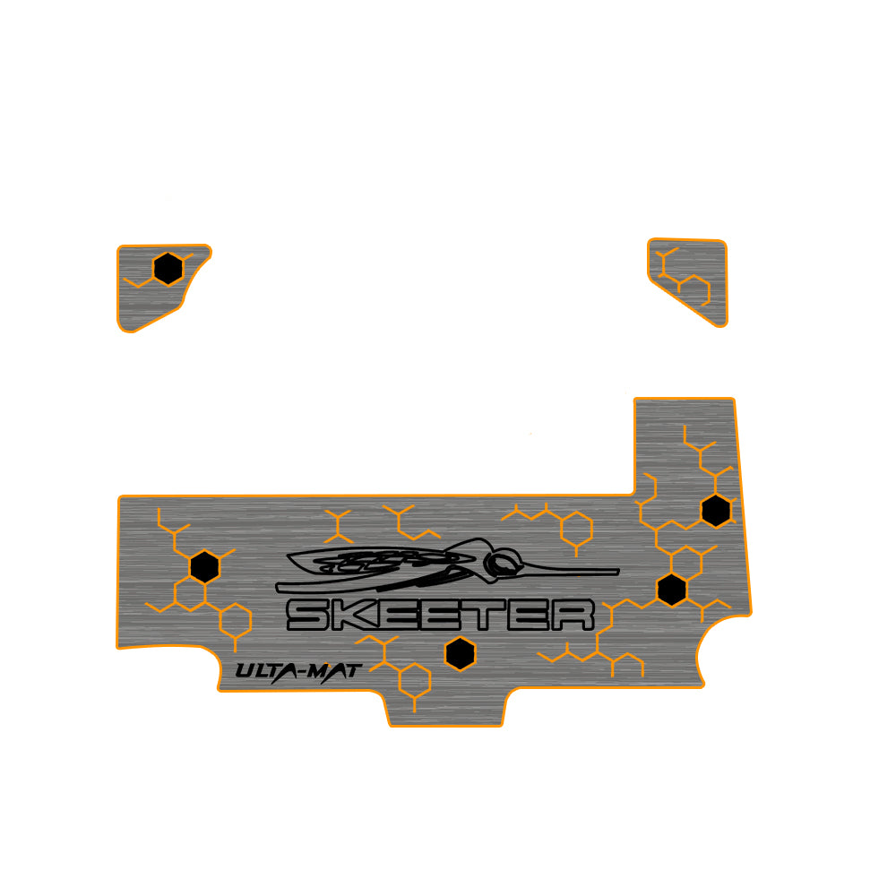 H.O.E ULTA-MAT COCKPIT KIT - 2005 SKEETER ZX225