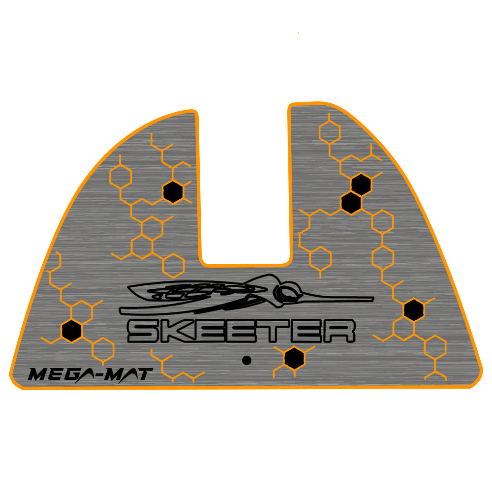 Mega-Mat by Hennessey Outdoors: 2020+ Skeeter ZX200