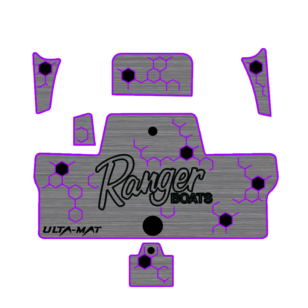 Ulta-Mat by Hennessey Outdoors: 2011-2017 RANGER Z521