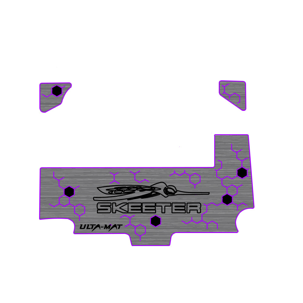 H.O.E ULTA-MAT COCKPIT KIT - 2005 SKEETER ZX225