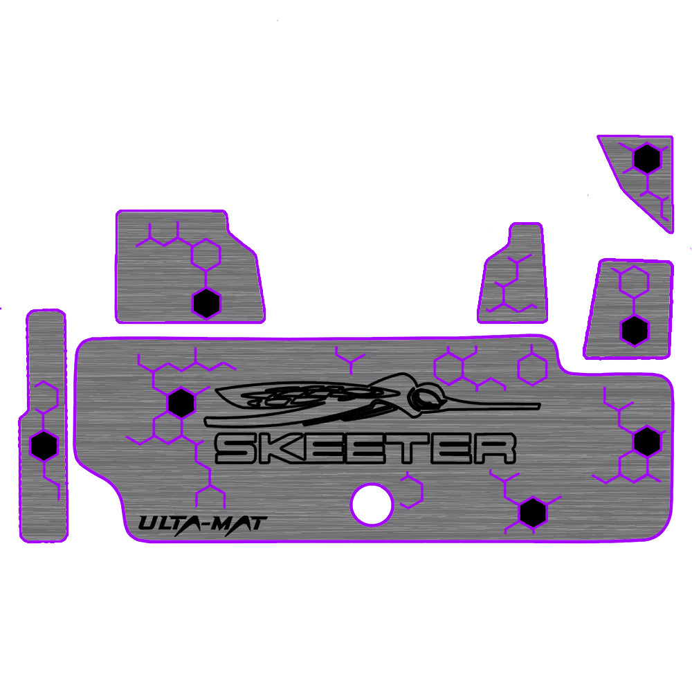Ulta-Mat by Hennessey Outdoors: 2020+ SKEETER ZX200