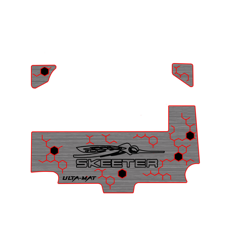 H.O.E ULTA-MAT COCKPIT KIT - 2005 SKEETER ZX225