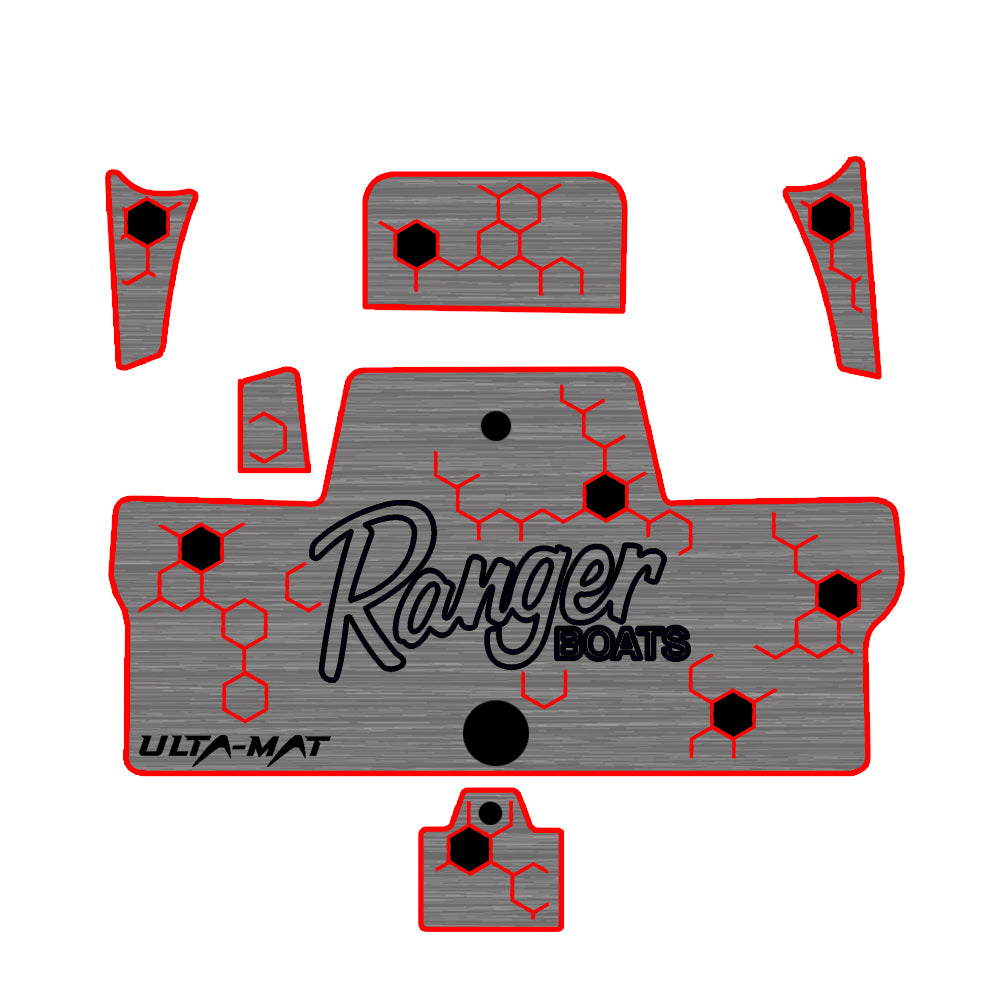 Ulta-Mat by Hennessey Outdoors: 2011-2017 RANGER Z521