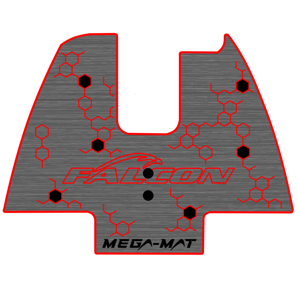 Mega-Mat by Hennessey Outdoors: 2020+ Falcon 21 Predator
