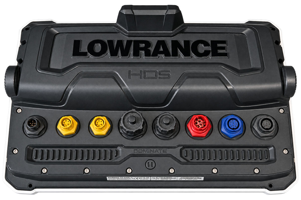 LOWRANCE HDS LIVE 12 - USED