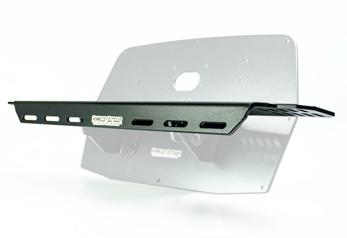 H.O.E. DUAL CONSOLE MOUNT SYSTEM - RANGER "Z" SERIES 2008-2011