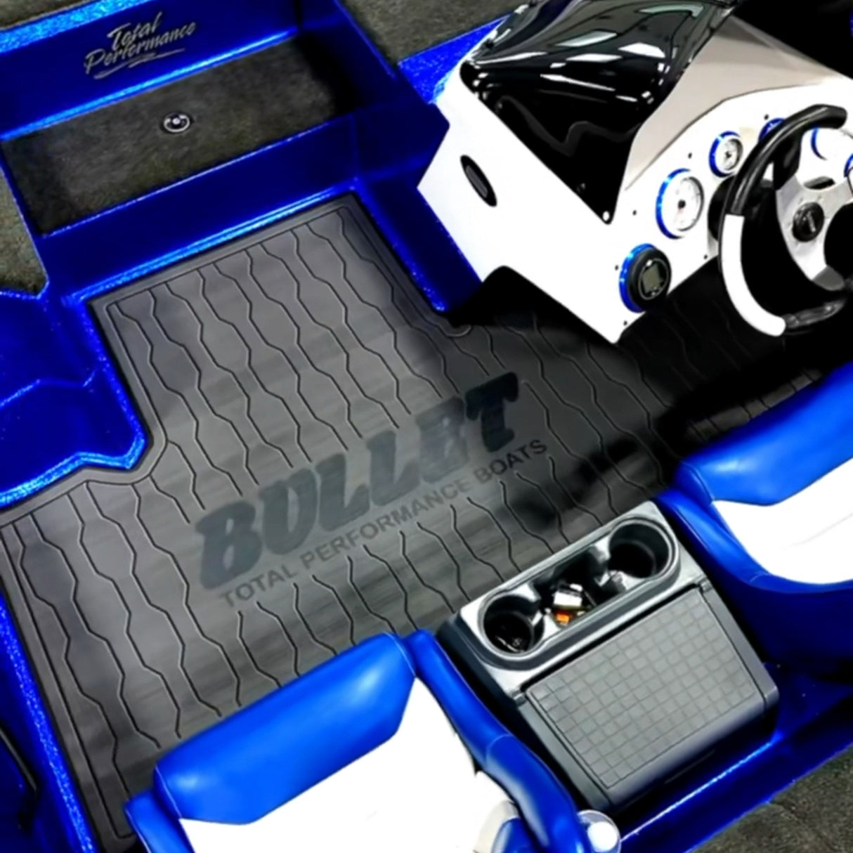 H.O.E ULTA-MAT COCKPIT KIT - 2000 BULLET 20XD