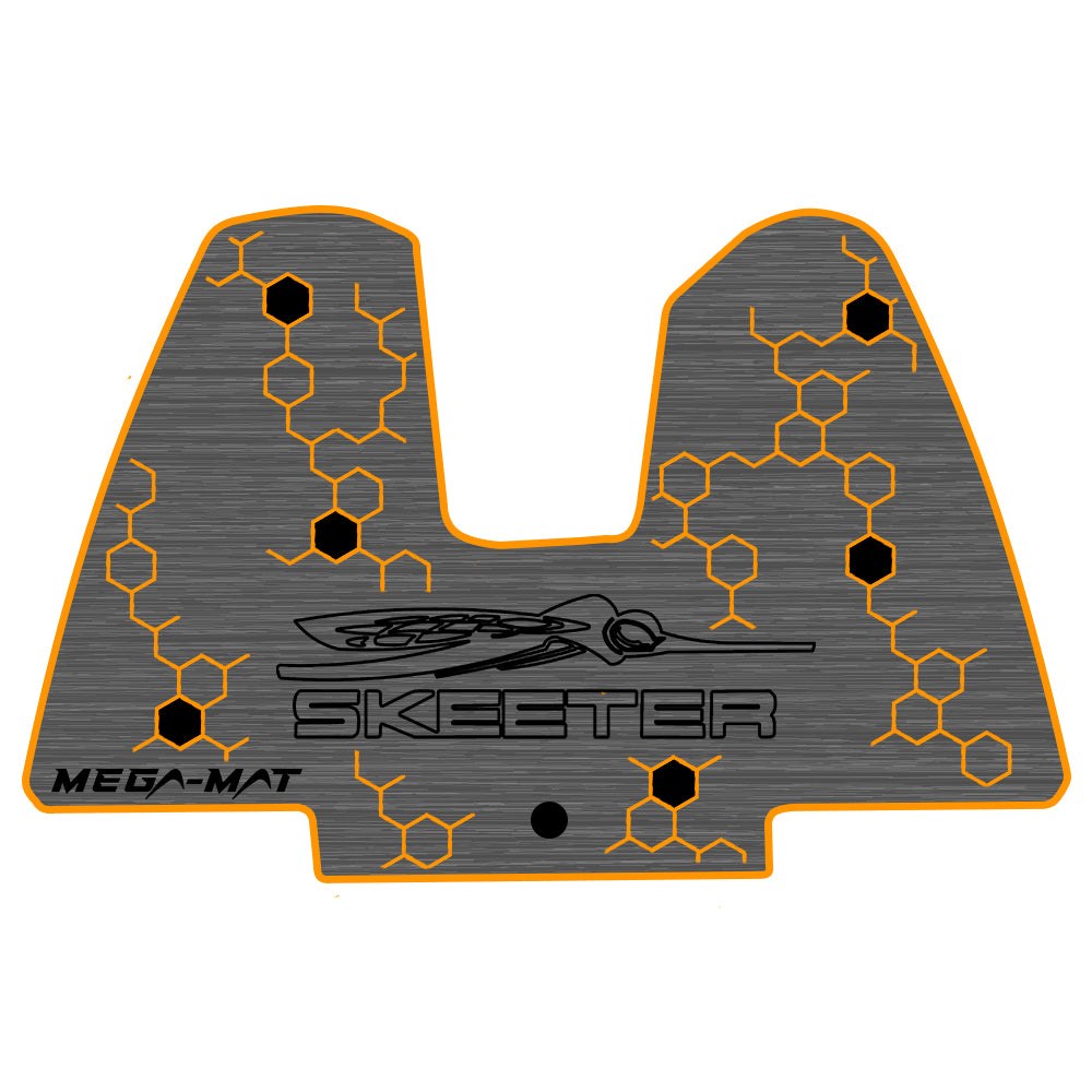 Mega-Mat by Hennessey Outdoors - 2024+ SKEETER FXR19