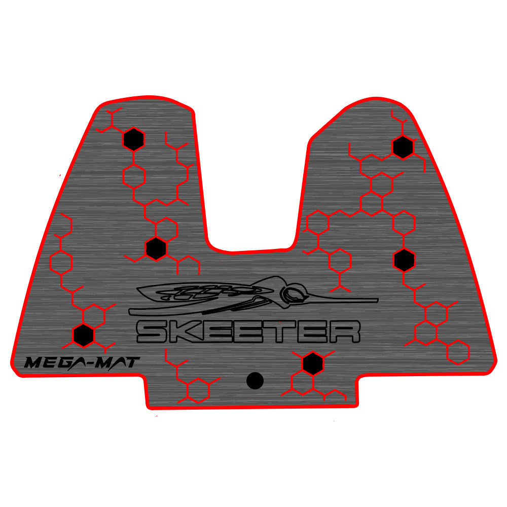 Mega-Mat by Hennessey Outdoors - 2024+ SKEETER FXR19