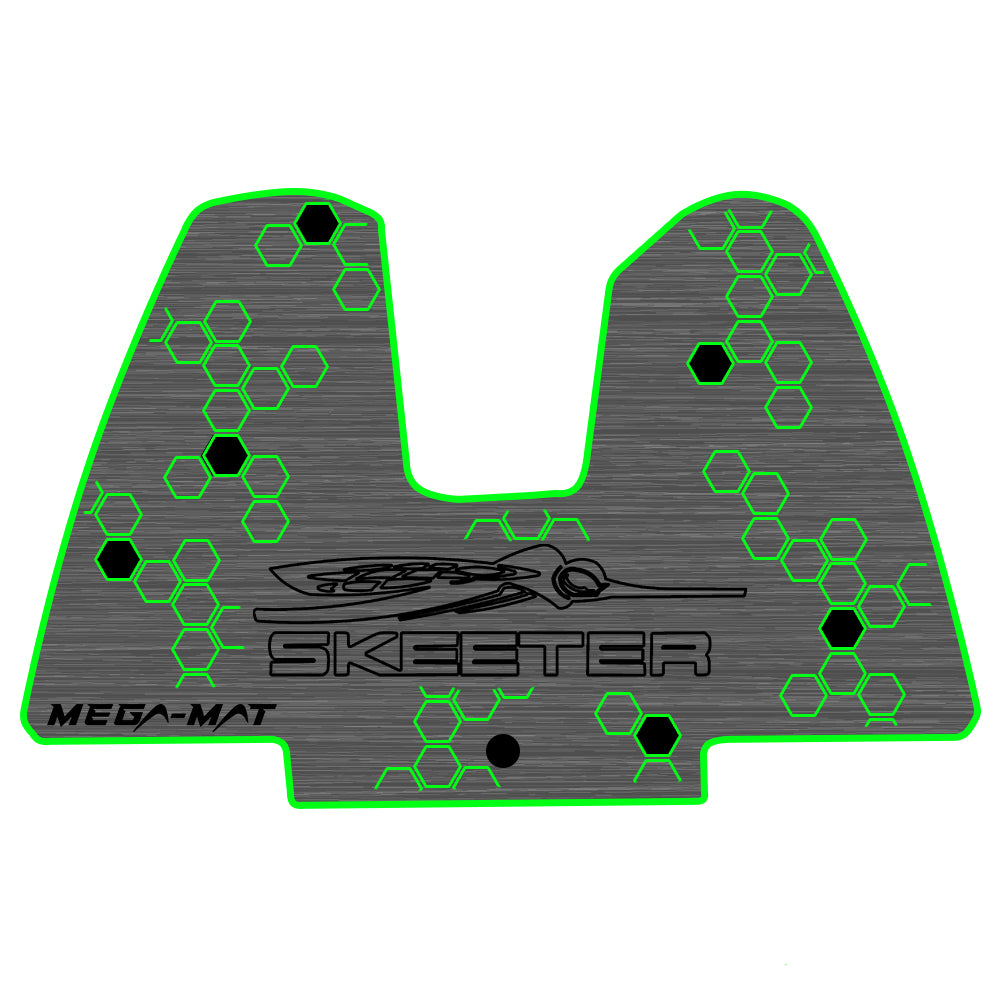 Mega-Mat by Hennessey Outdoors - 2024+ SKEETER FXR19