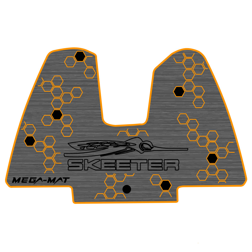 Mega-Mat by Hennessey Outdoors - 2024+ SKEETER FXR19