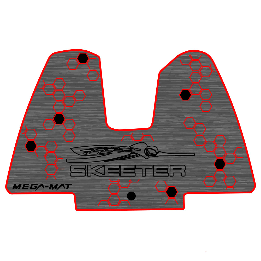 Mega-Mat by Hennessey Outdoors - 2024+ SKEETER FXR19