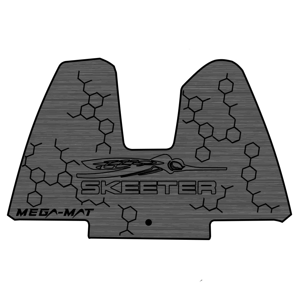 MegaMat by Hennessey Outdoors - 2020+ Skeeter ZXR20