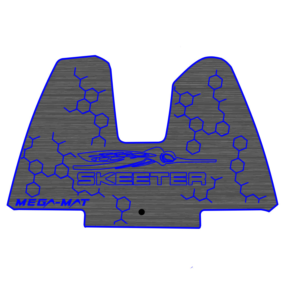 MegaMat by Hennessey Outdoors - 2020+ Skeeter ZXR20