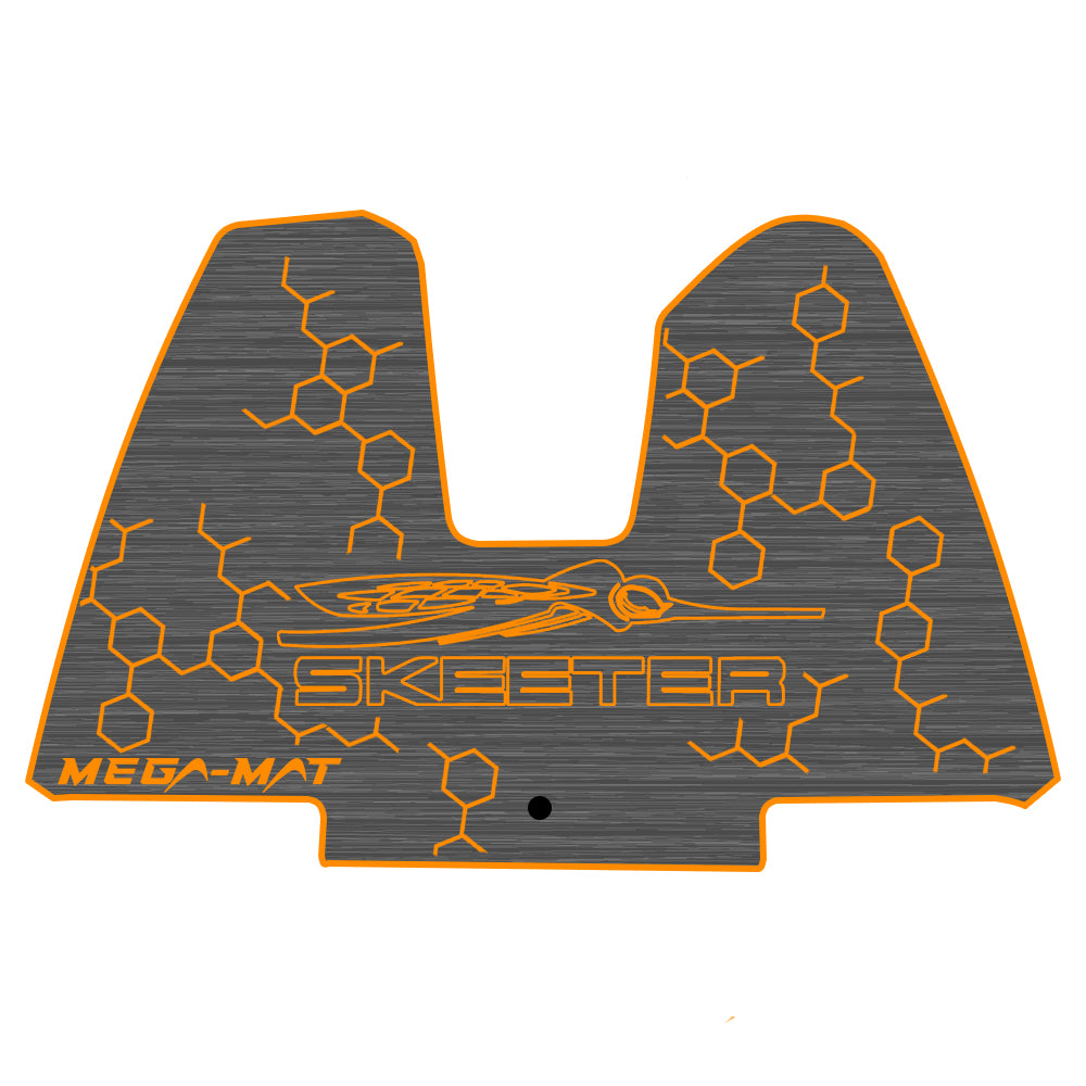 MegaMat by Hennessey Outdoors - 2020+ Skeeter ZXR20