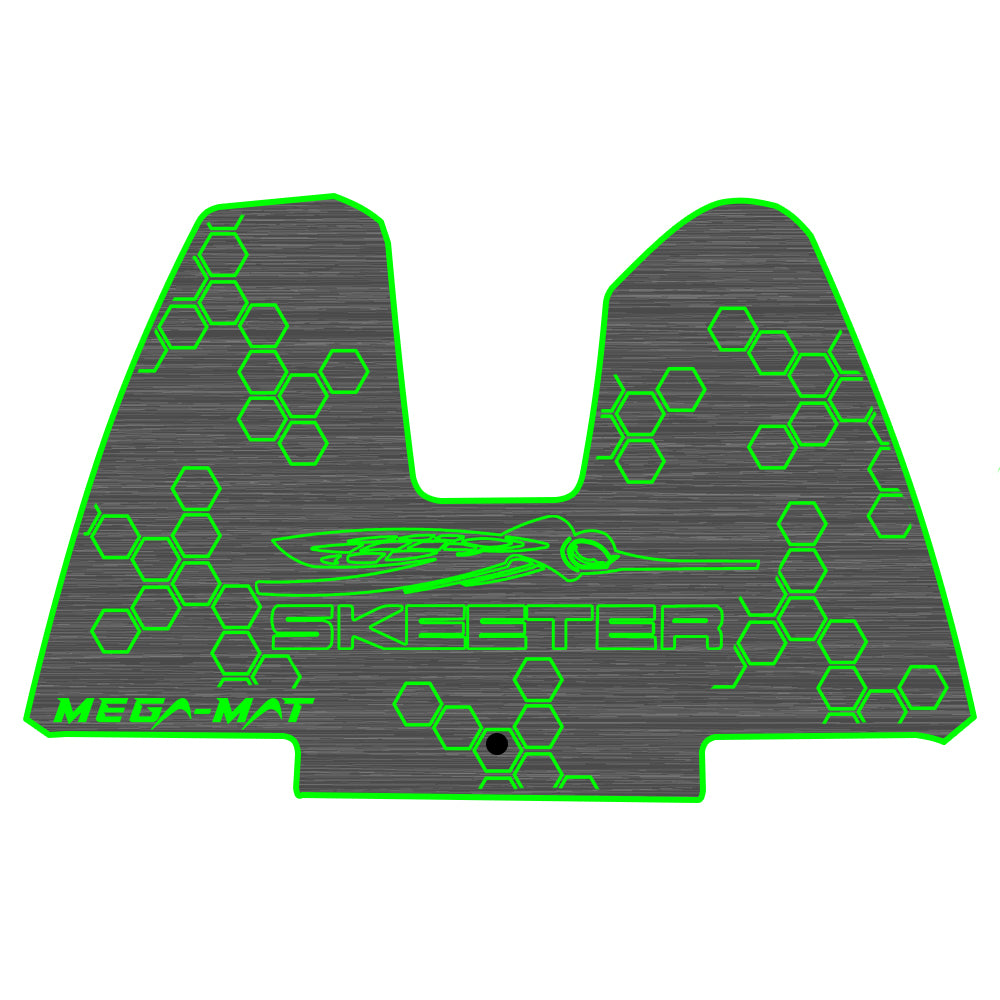 MegaMat by Hennessey Outdoors - 2020+ Skeeter ZXR20