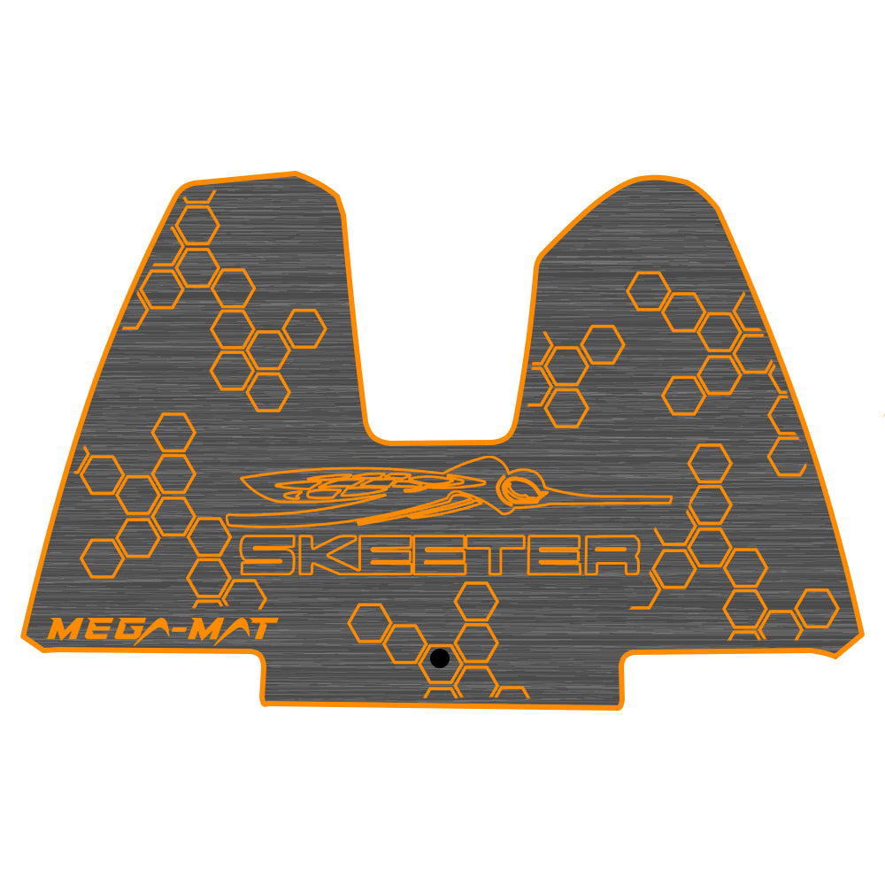 MegaMat by Hennessey Outdoors - 2020+ Skeeter ZXR20