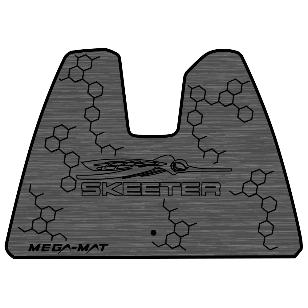 MegaMat by Hennessey Outdoors - 2020+ Skeeter FXR21