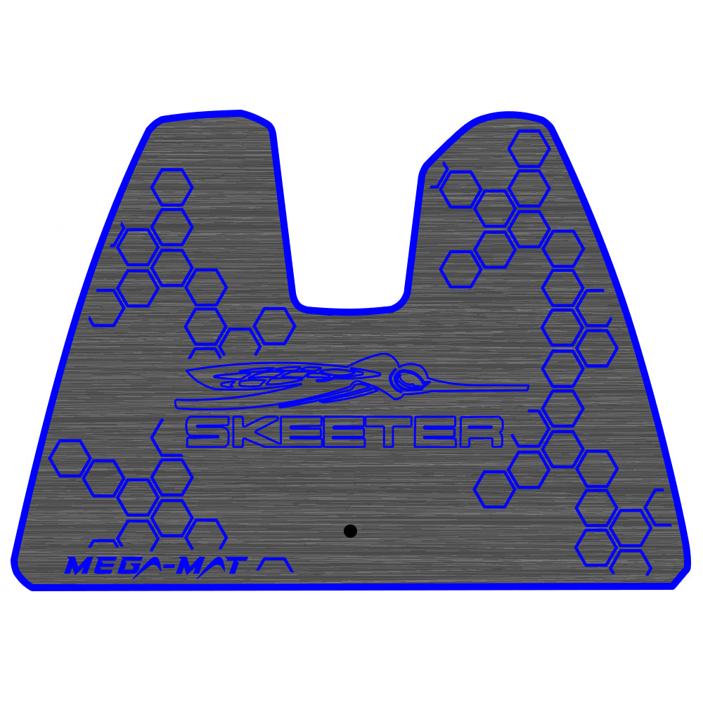 MegaMat by Hennessey Outdoors - 2020+ Skeeter FXR21