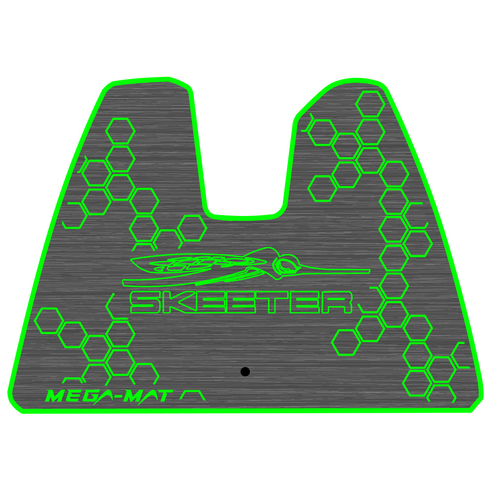 MegaMat by Hennessey Outdoors - 2020+ Skeeter FXR21