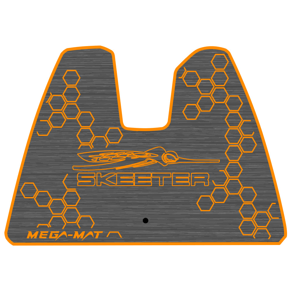 MegaMat by Hennessey Outdoors - 2020+ Skeeter FXR21
