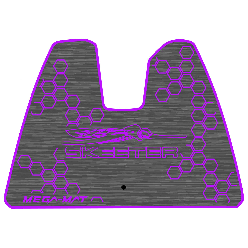 MegaMat by Hennessey Outdoors - 2020+ Skeeter FXR21
