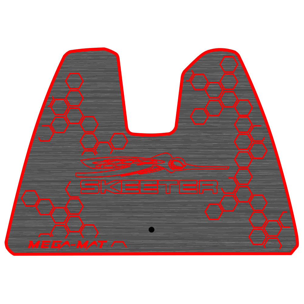 MegaMat by Hennessey Outdoors - 2020+ Skeeter FXR21
