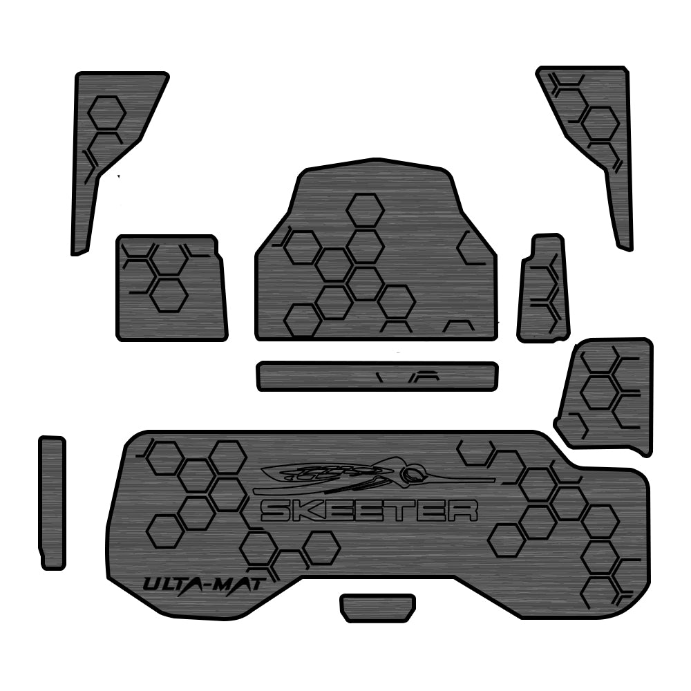 H.O.E ULTA-MAT COCKPIT KIT - 2020+ SKEETER FXR/ZXR