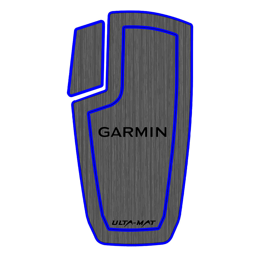 H.O.E ULTA-MAT TROLLING MOTOR FOOT PEDAL KIT - GARMIN FORCE