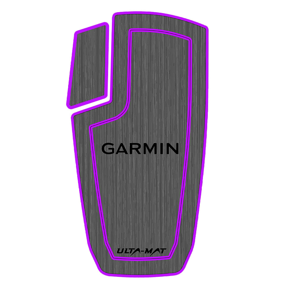 H.O.E ULTA-MAT TROLLING MOTOR FOOT PEDAL KIT - GARMIN FORCE