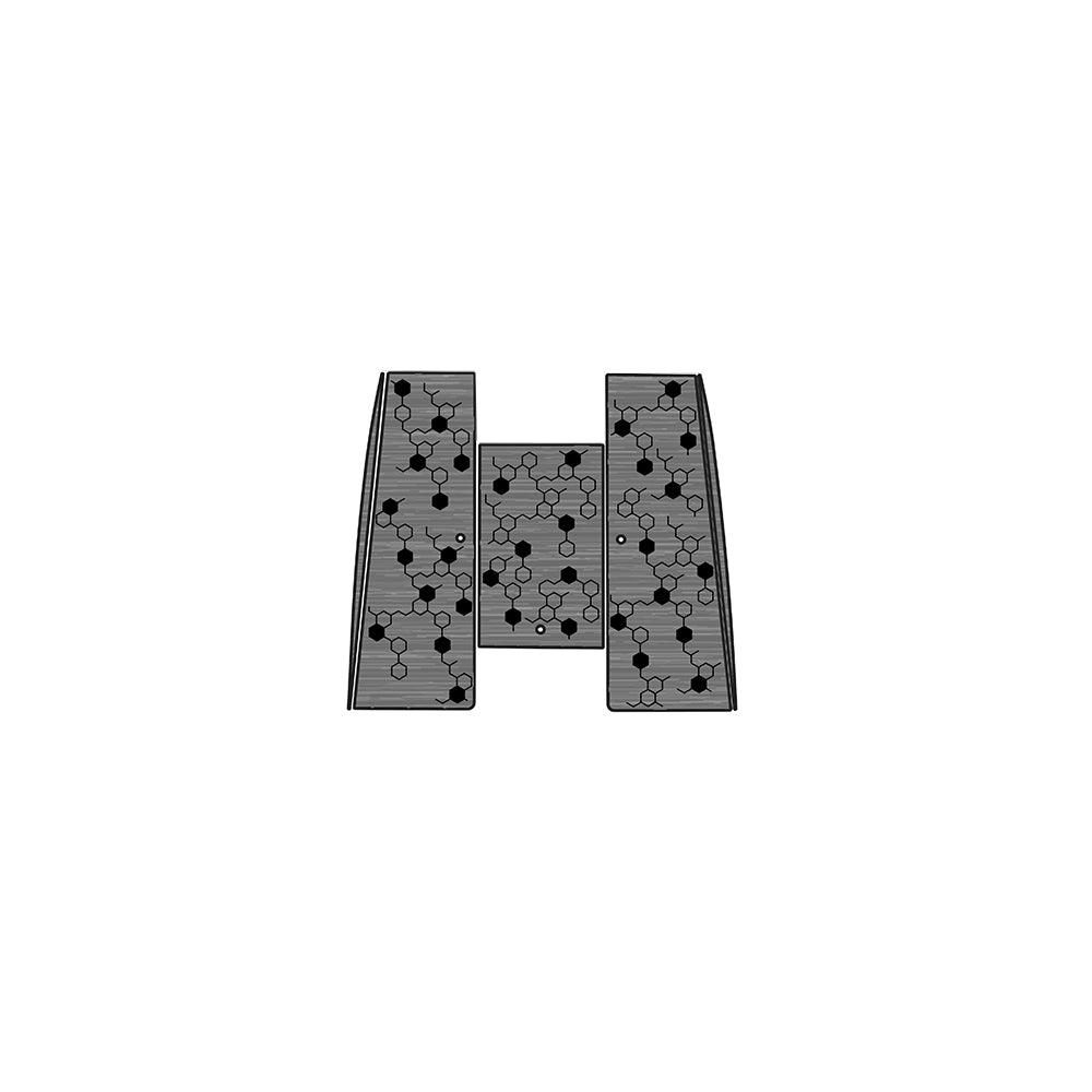 Ulta-Mat by Hennessey Outdoors - 2008 CHAMPION 210 MAT KITS