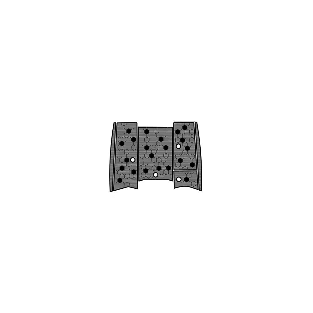 Ulta-Mat by Hennessey Outdoors - 2025 TRITON 21XP PATRIOT MAT KIT