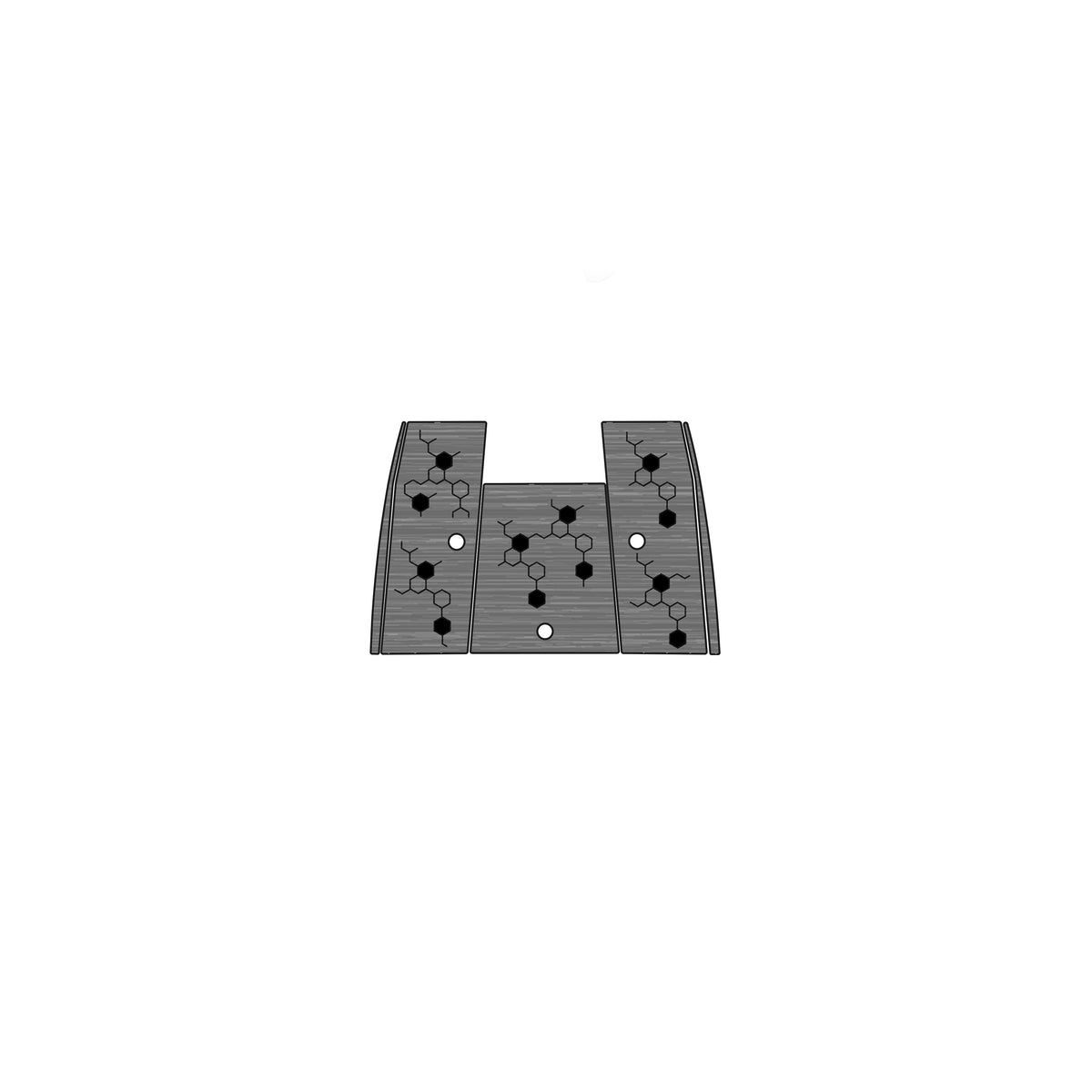 Ulta-Mat by Hennessey Outdoors - 2025 PHOENIX 819ZXL full boat