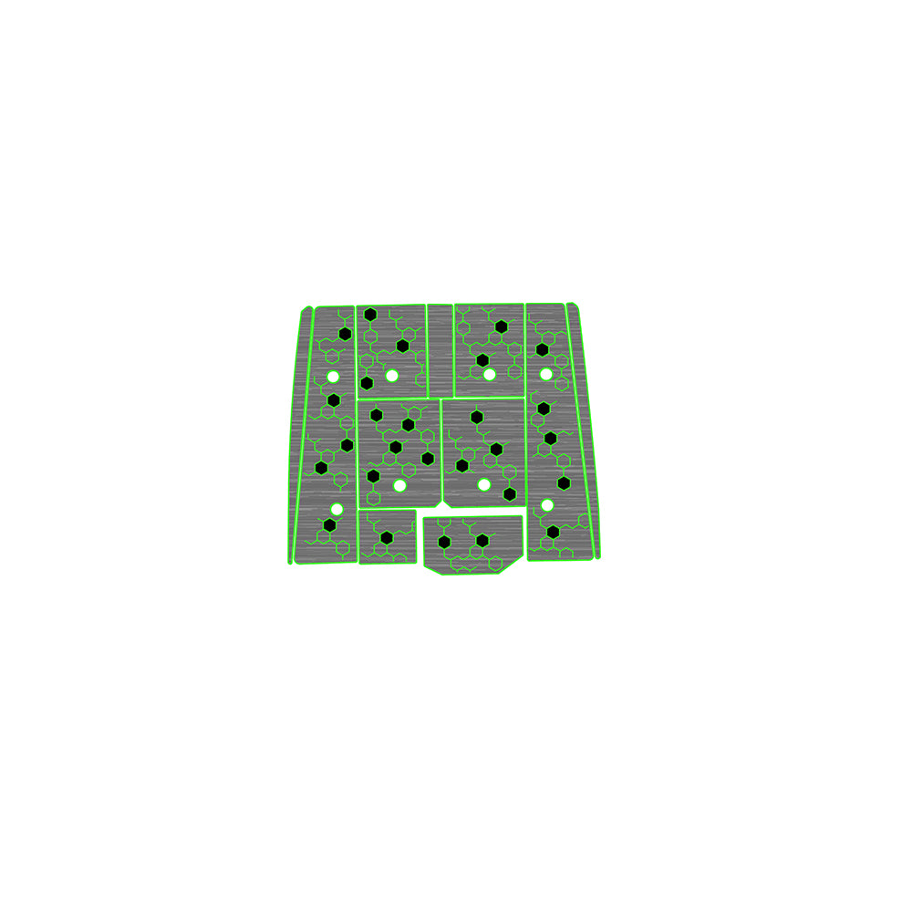 Ulta-Mat by Hennessey Outdoors - 2025 BASSCAT JAGUAR STS*