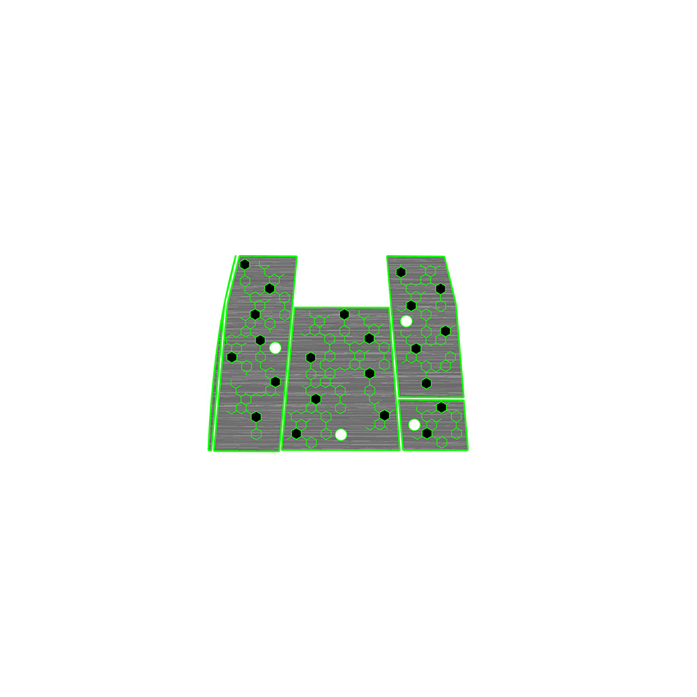 Ulta-Mat by Hennessey Outdoors - 2020 PHOENIX 920 ELITE MAT KITS