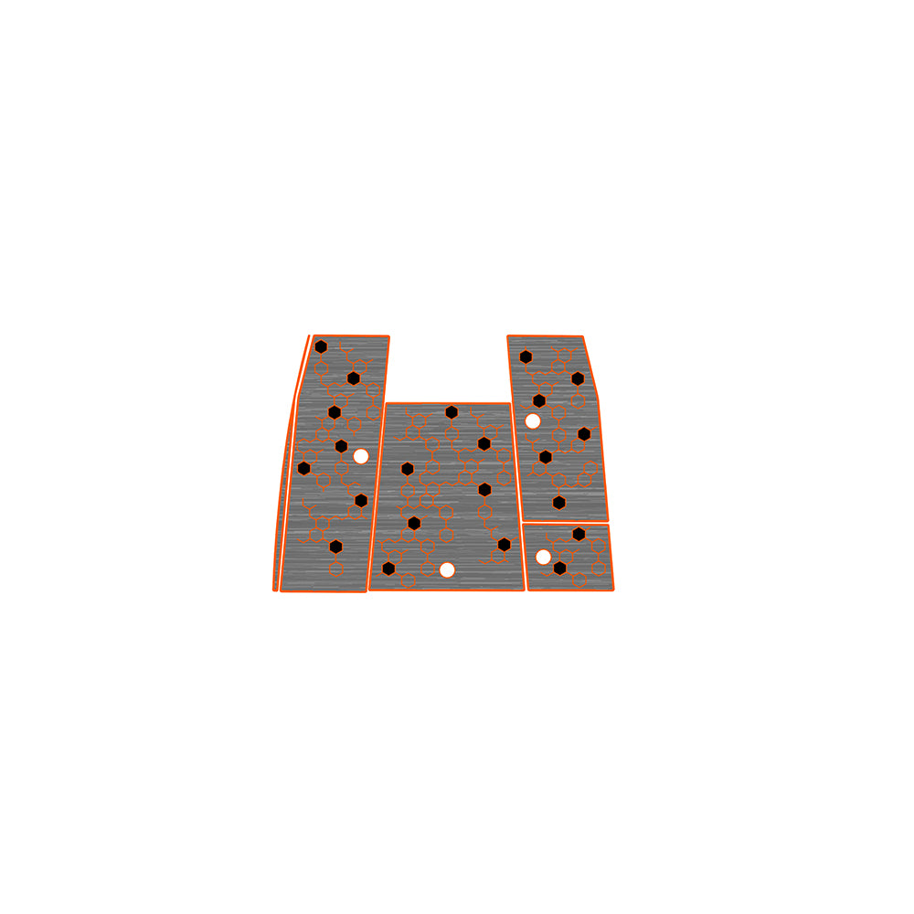 Ulta-Mat by Hennessey Outdoors - 2020 PHOENIX 920 ELITE MAT KITS