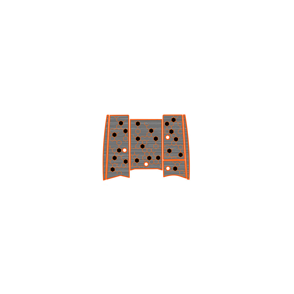 Ulta-Mat by Hennessey Outdoors - 2025 TRITON 21XP PATRIOT MAT KIT