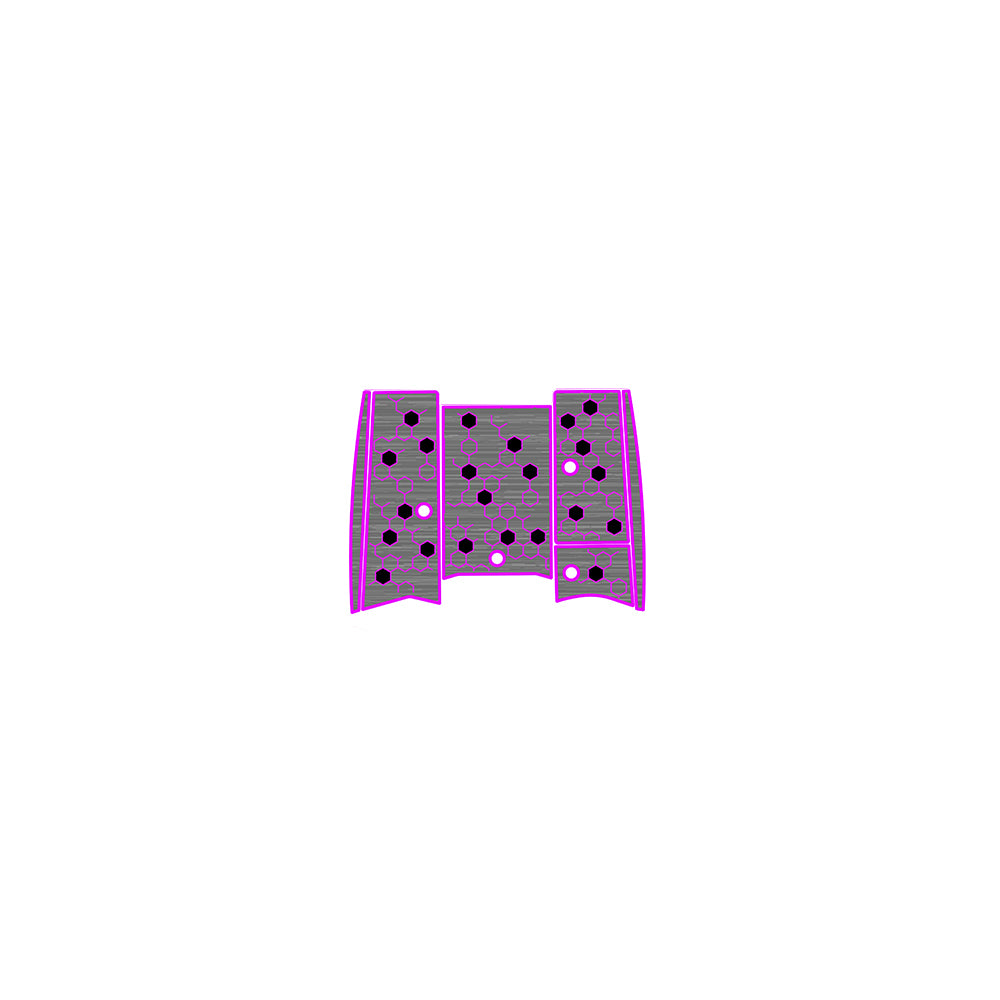 Ulta-Mat by Hennessey Outdoors - 2025 TRITON 21XP PATRIOT MAT KIT