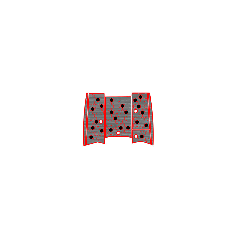 Ulta-Mat by Hennessey Outdoors - 2025 TRITON 21XP PATRIOT MAT KIT