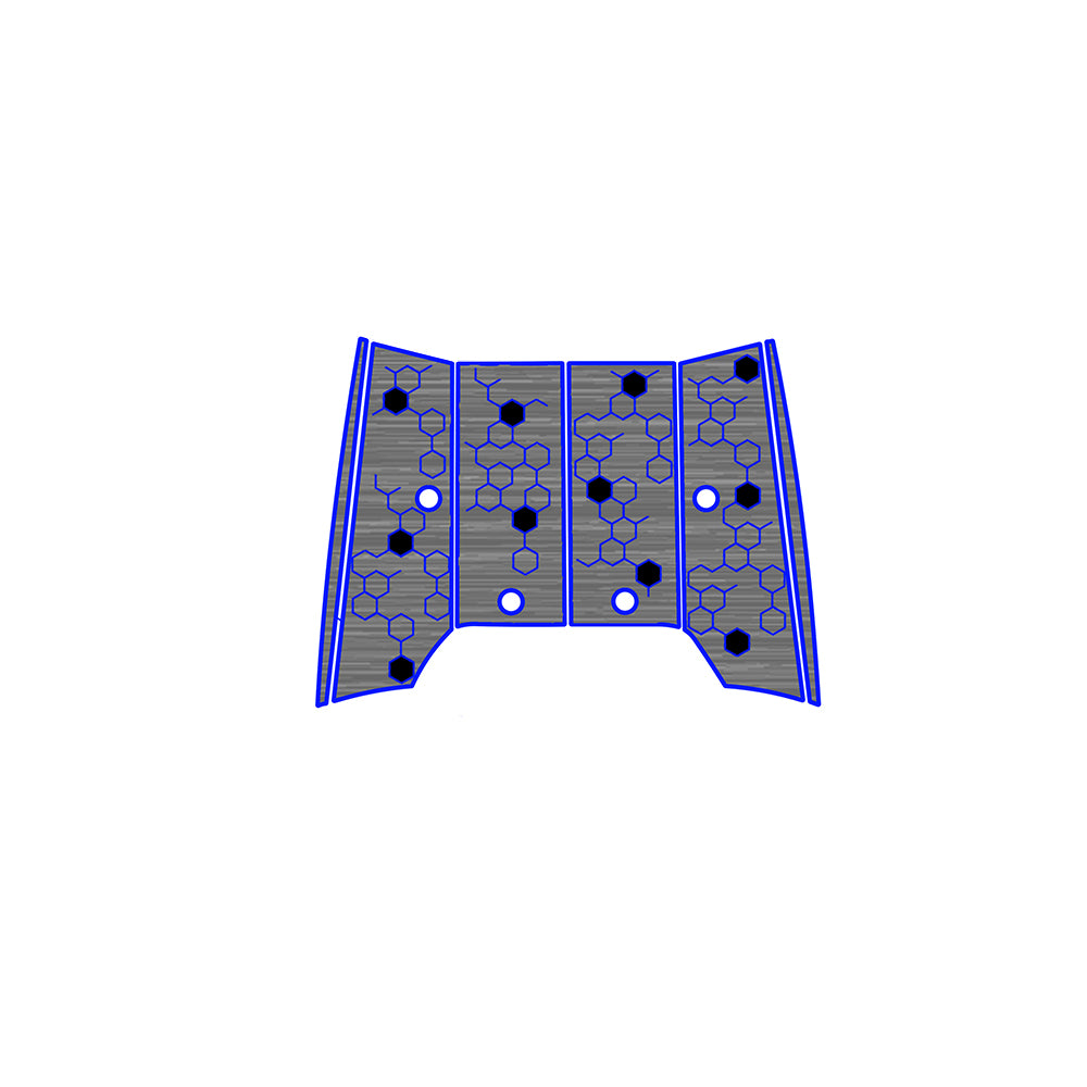 Ulta-Mat by Hennessey Outdoors -2023 NITRO Z21 XL