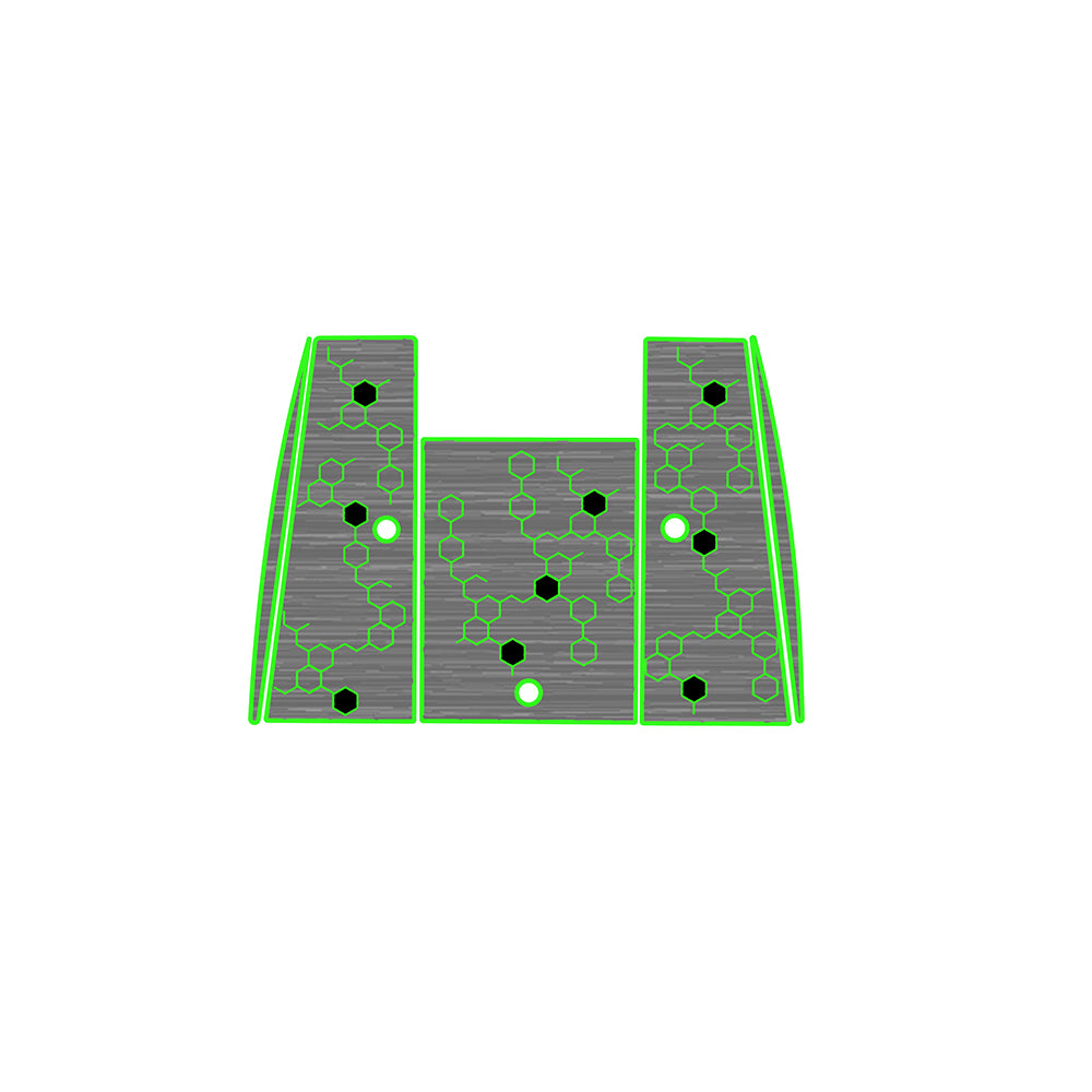 Ulta-Mat by Hennessey Outdoors - 2026 CAYMAS CX20 PRO MAT KITS
