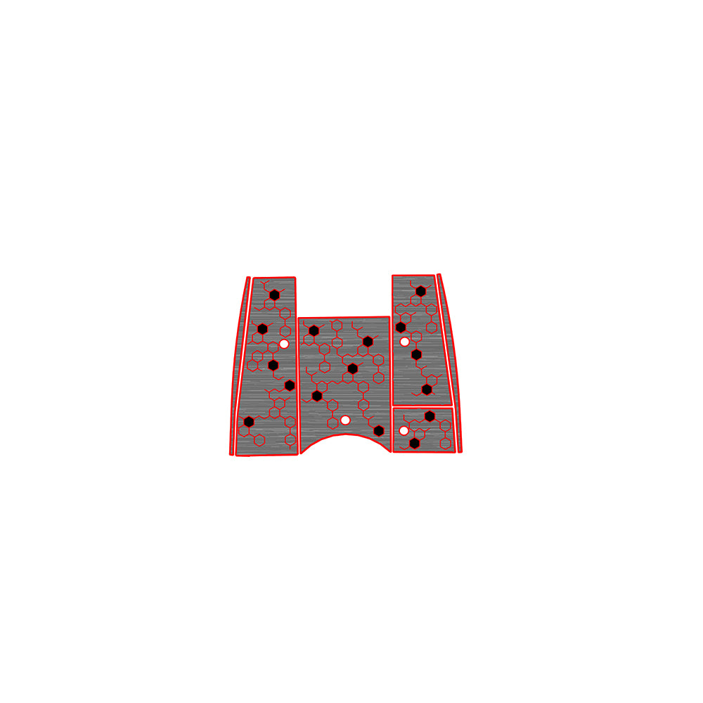 Ulta-Mat by Hennessey Outdoors - 2023 CAYMAS CX21 PRO MAT KITS