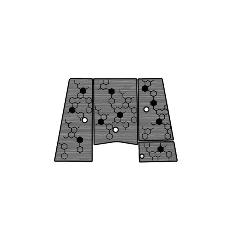 Ulta-Mat by Hennessey Outdoors - 2018 Skeeter ZX200