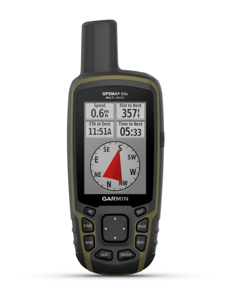 GARMIN GPSMAP® 65s