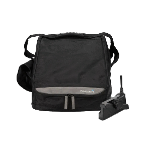 GARMIN LIVESCOPE™ PLUS ICE FISHING KITW/LIVESCOPE™ PLUS SYSTEM & LEAD ACID BATTERY