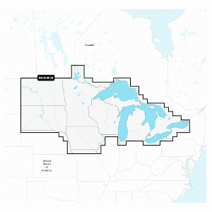 Garmin NVUS006R Navionics+ Vision+ U.S. North/ Great Lakes