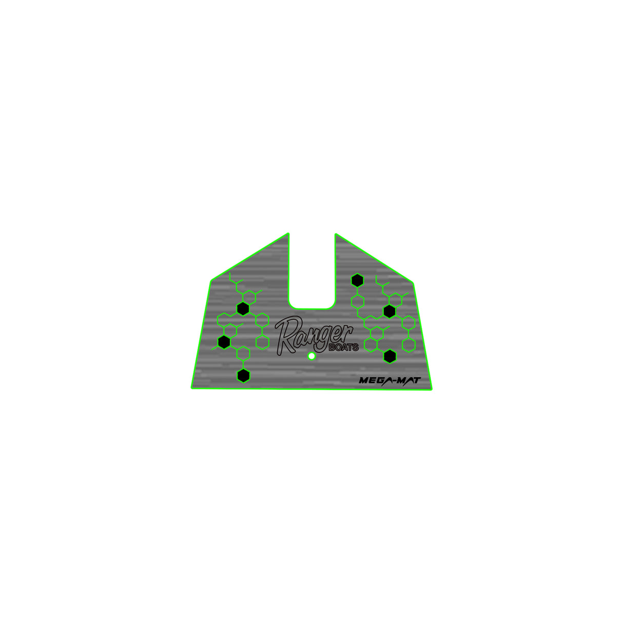 Ulta-Mat by Hennessey Outdoors - 2019 RANGER RT188 Full Boat