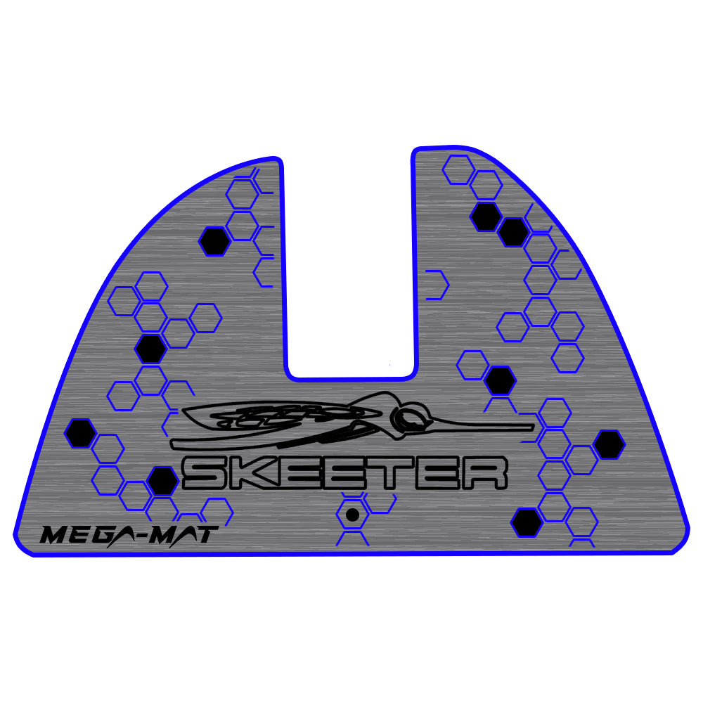 Mega-Mat by Hennessey Outdoors: 2020+ Skeeter ZX200