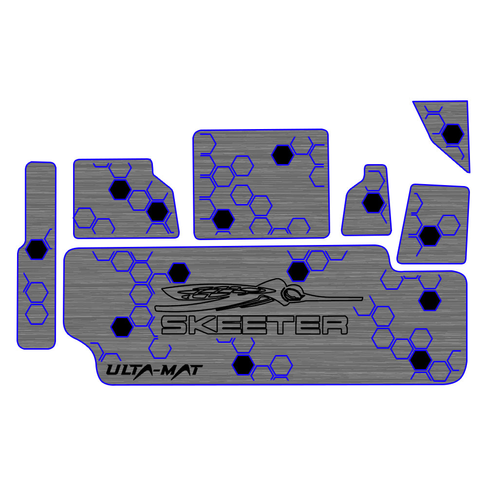 Ulta-Mat by Hennessey Outdoors: 2020+ SKEETER ZX150